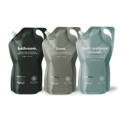Everyday Refill Bundle