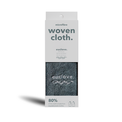 Bathroom & Mould Cleaner with Clove oil 300 ml + microfibre cloths