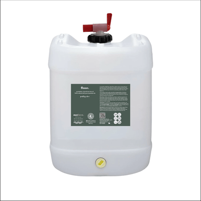 Non-Toxic Natural Floor Cleaner with antibacterial essential oils