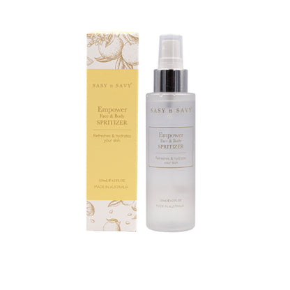 Empower Face & Body Spritzer 125mL