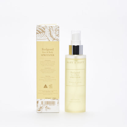 Feelgood Face & Body Spritzer 125mL