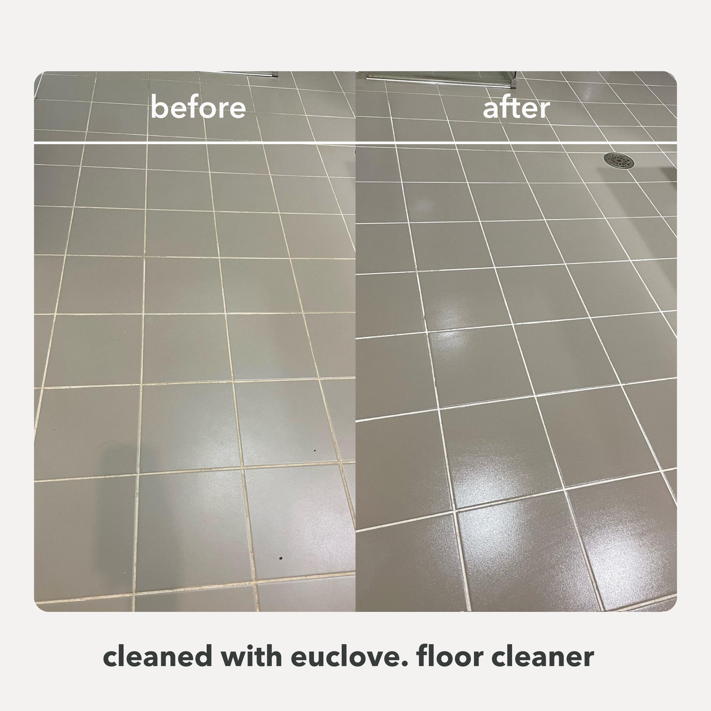 Non-Toxic Natural Floor Cleaner with antibacterial essential oils