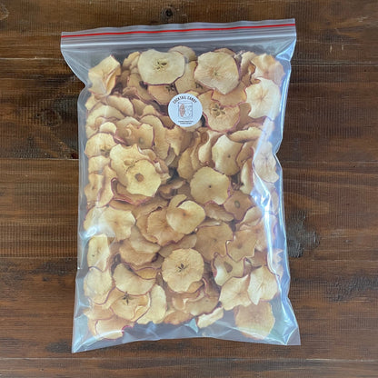 Food Service Bag - Dehydrated Apples (Red Skin - Variety Varies)