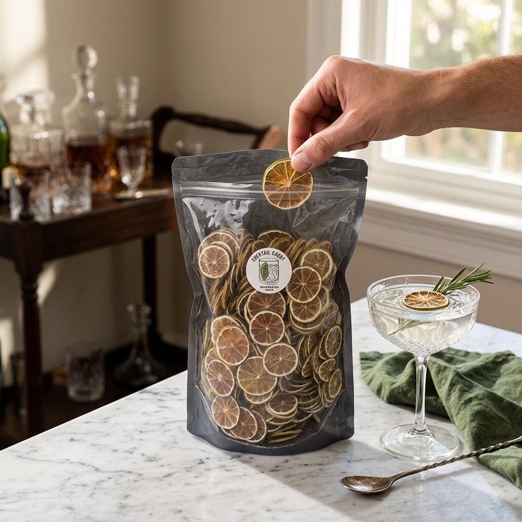 Food Service Bag - Limes