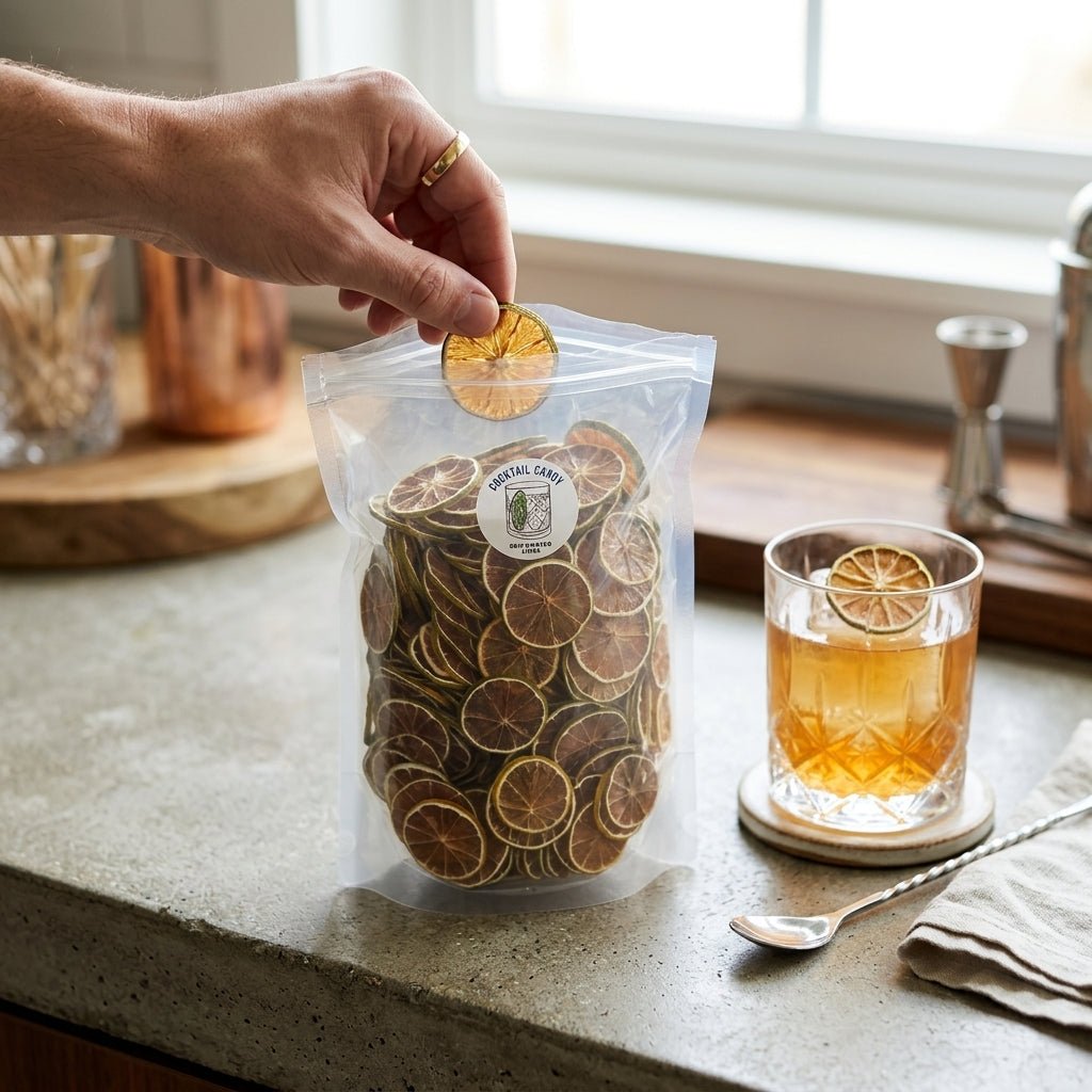 Food Service Bag - Limes