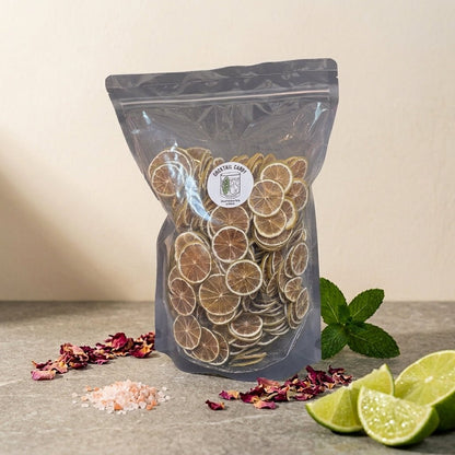 Food Service Bag - Limes