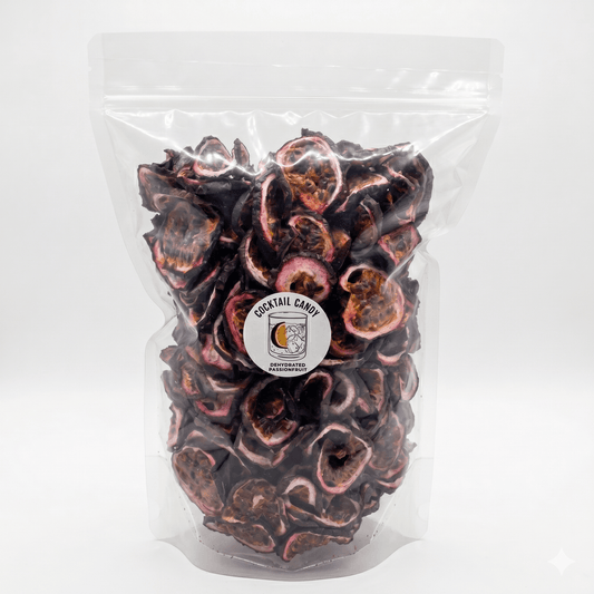 Food Service Bag - Dehydrated Passionfruit
