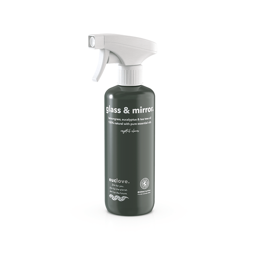 Best Glass Cleaner | Eco-Friendly