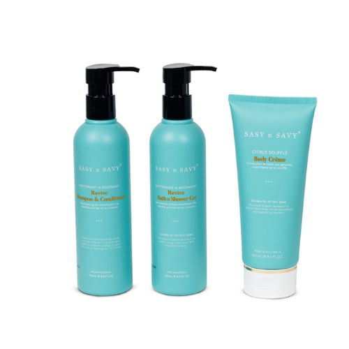 Bath n Body Skincare Deal Pack