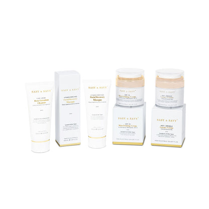 Dry to Sensitive Skincare Pack Deal with Masque