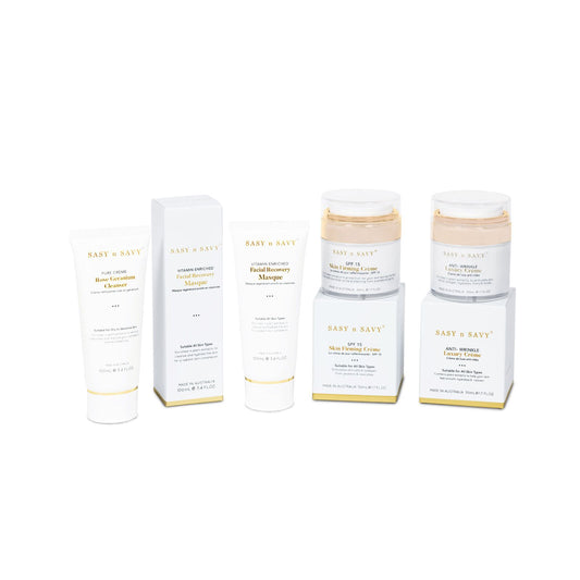 Dry to Sensitive Skincare Pack Deal with Masque