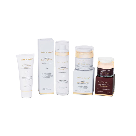 Dry to Sensitive Skincare Deal Pack with Toner