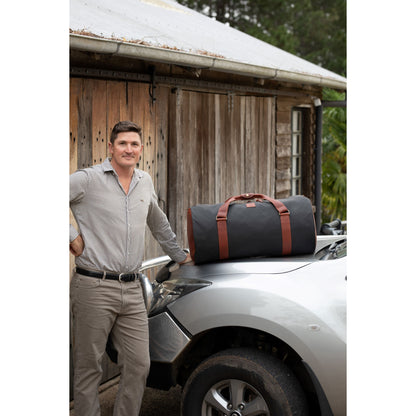 Gear Bag - Aussie Bush Leather