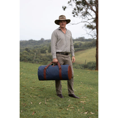 Gear Bag - Aussie Bush Leather
