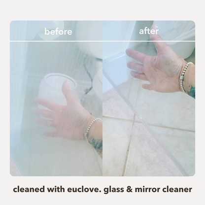 Best Glass Cleaner | Eco-Friendly
