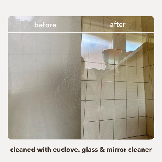 Best Glass Cleaner | Eco-Friendly