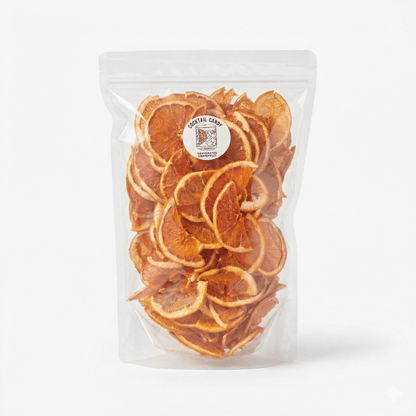 Food Service Bag - Dehydrated Grapefruit Halves