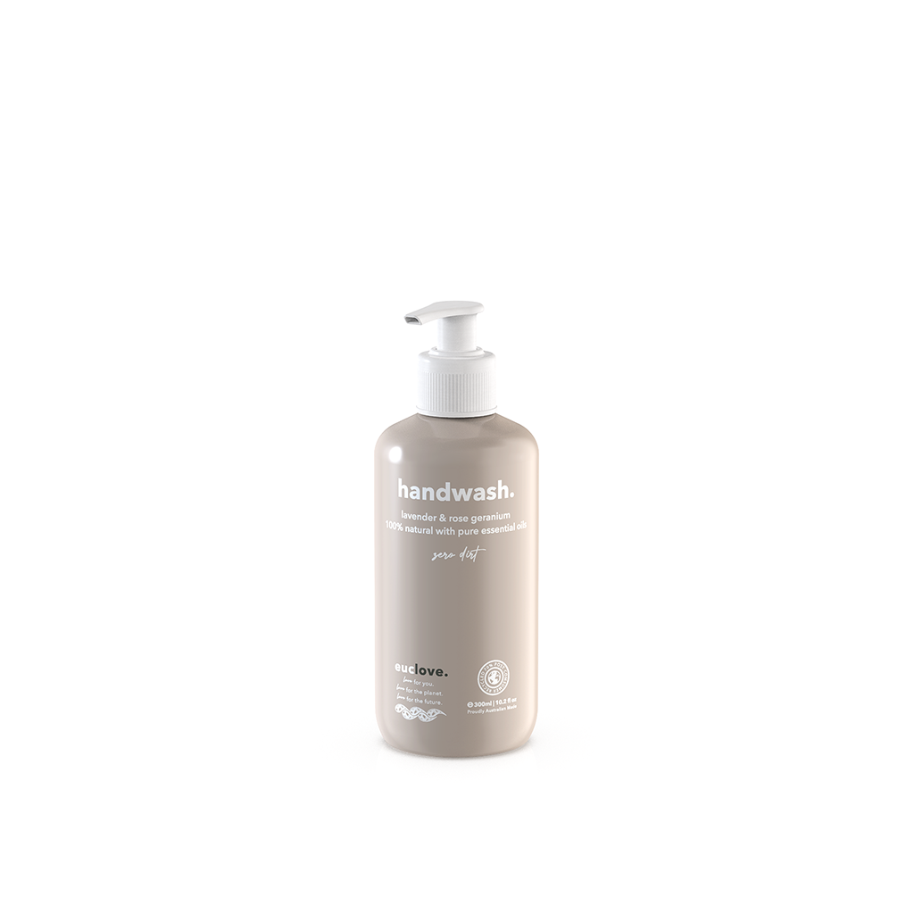 Nourishing Natural Hand Wash (handwash)