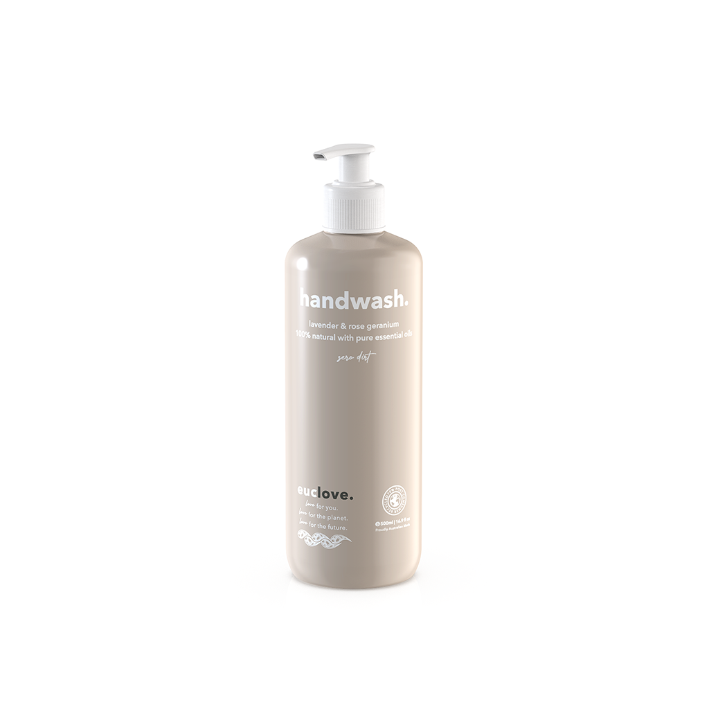 Nourishing Natural Hand Wash (handwash)
