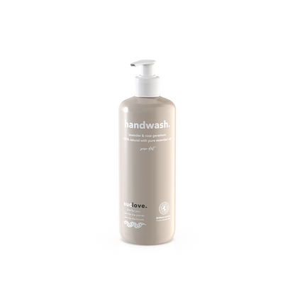 Hand Wash Lavender 5 Litre Refill Value Pack