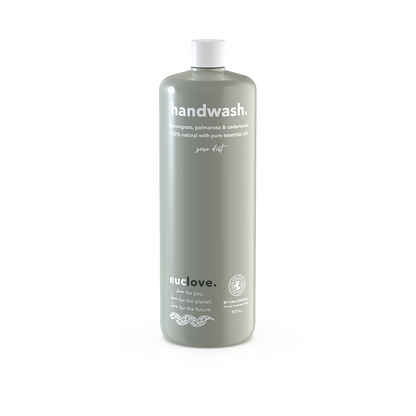 Nourishing Natural Hand Wash (handwash)