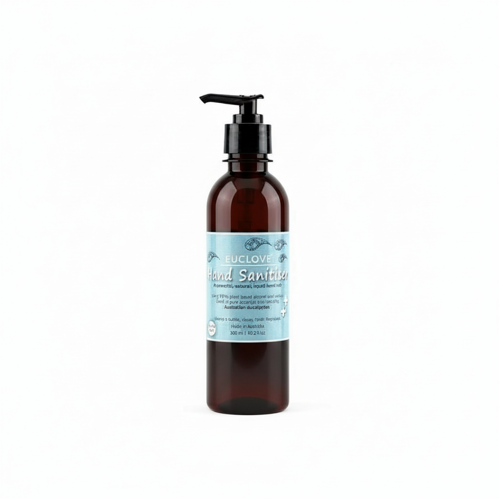 Natural Hand Sanitiser
