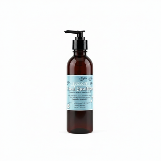 Natural Hand Sanitiser