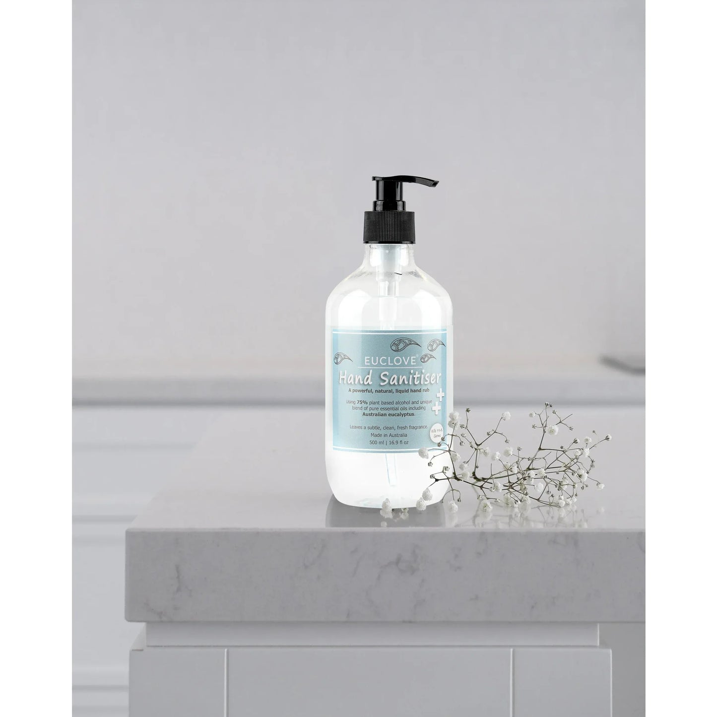 Natural Hand Sanitiser