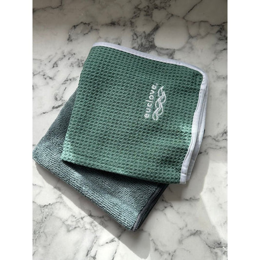 Premium Lint Free Microfibre Cloth