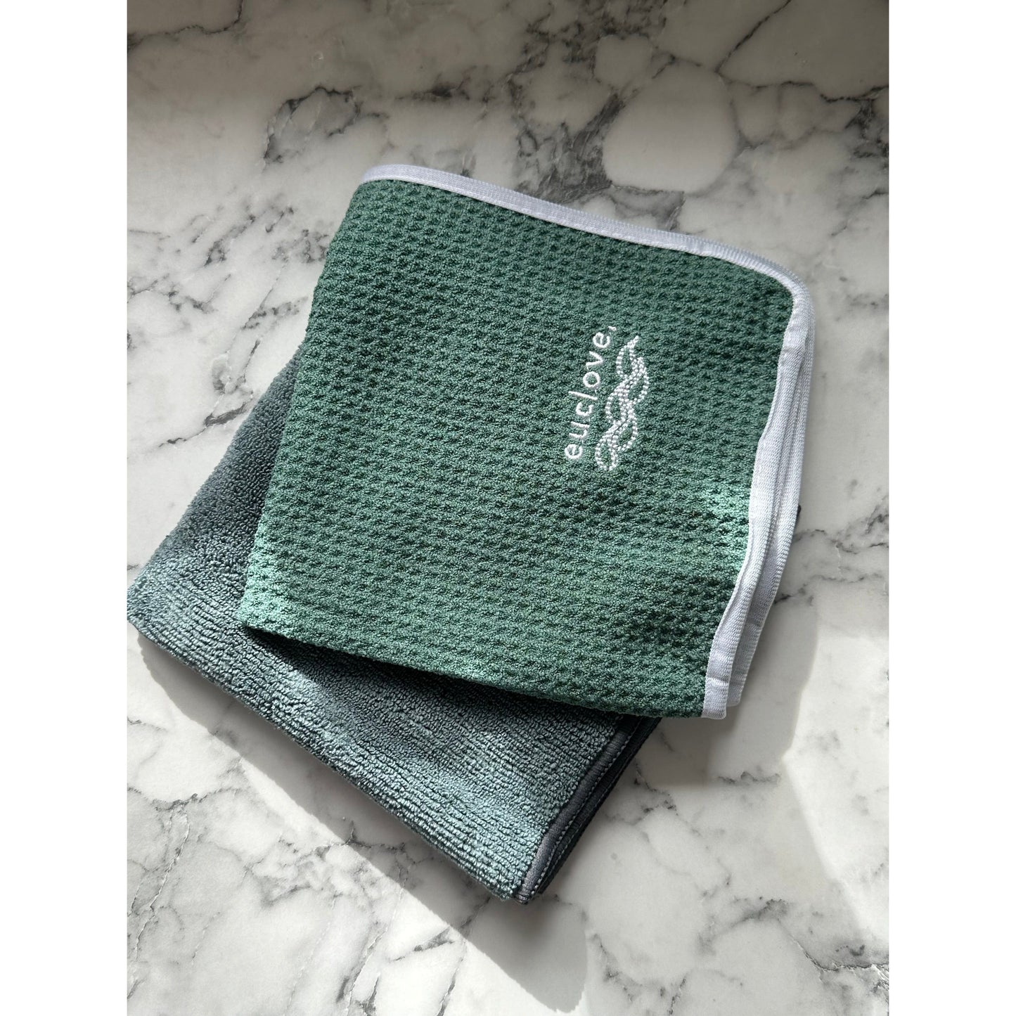 Bathroom Cleaner 500 ml & Microfibre Cloth Pack