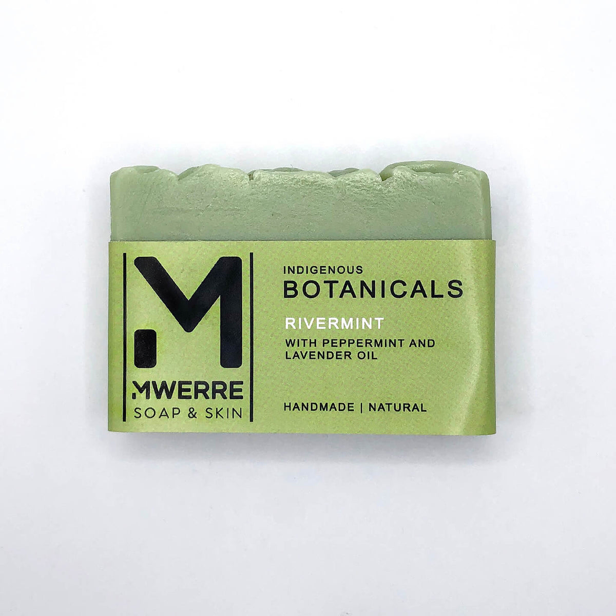Indigenous Botanicals – Rivermint Soap