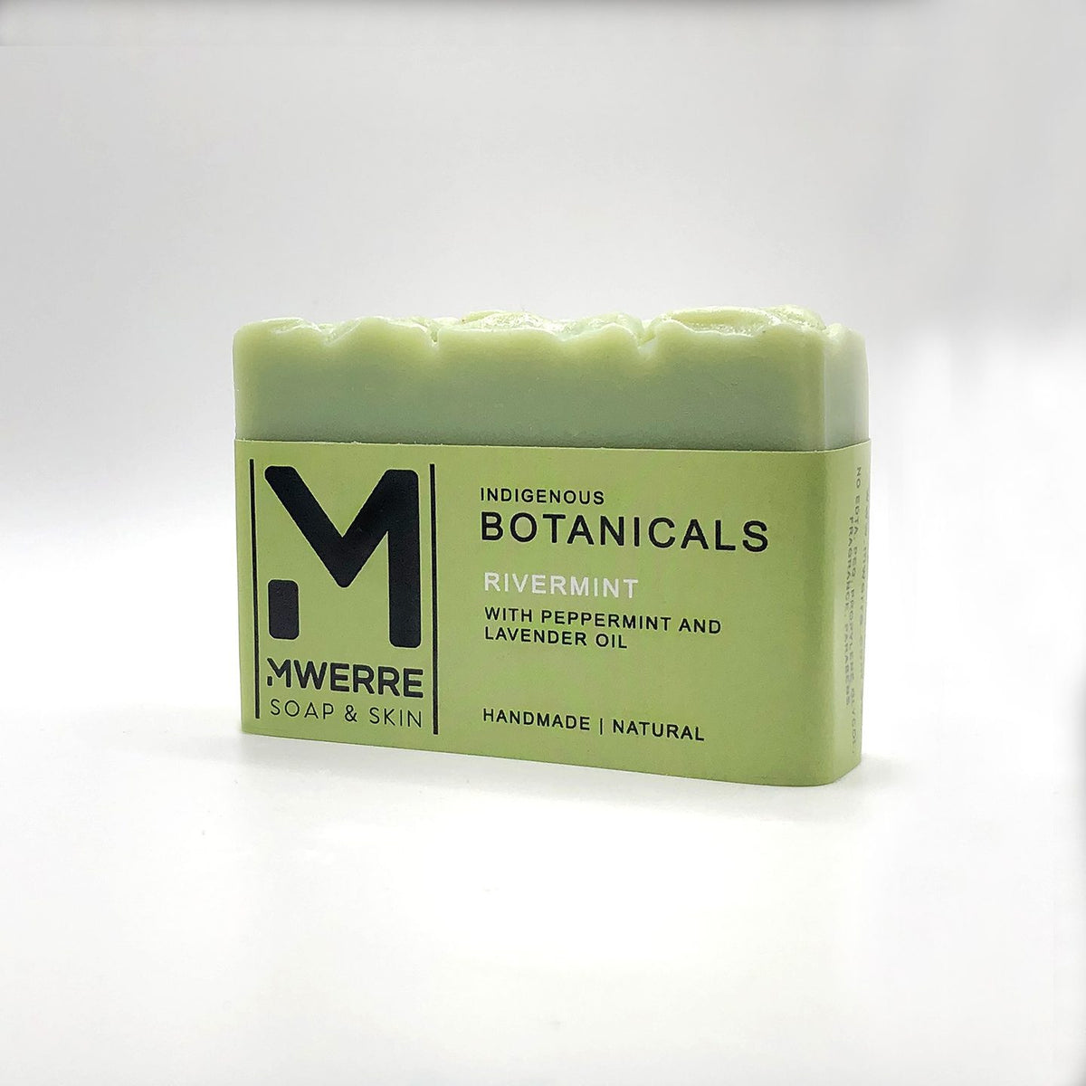 Indigenous Botanical – Rivermint Soap
