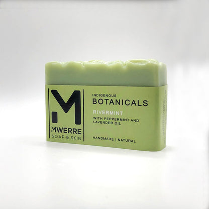 Indigenous Botanical – Rivermint Soap