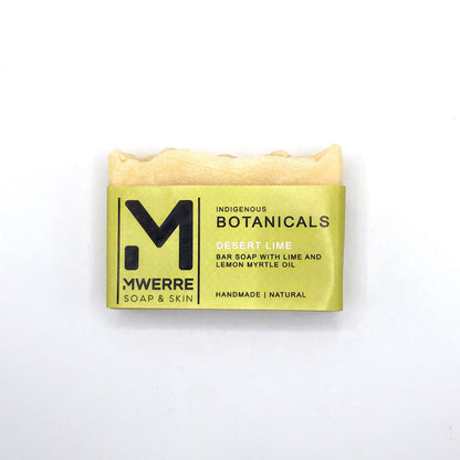 Indigenous Botanicals – Desert Lime Soap