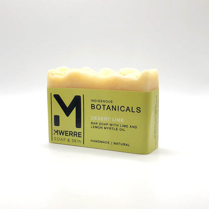 Indigenous Botanicals – Desert Lime Soap