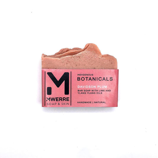 Indigenous Botanicals – Davidson Plum Soap