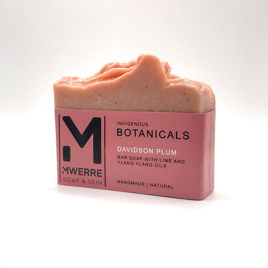 Indigenous Botanicals – Davidson Plum Soap