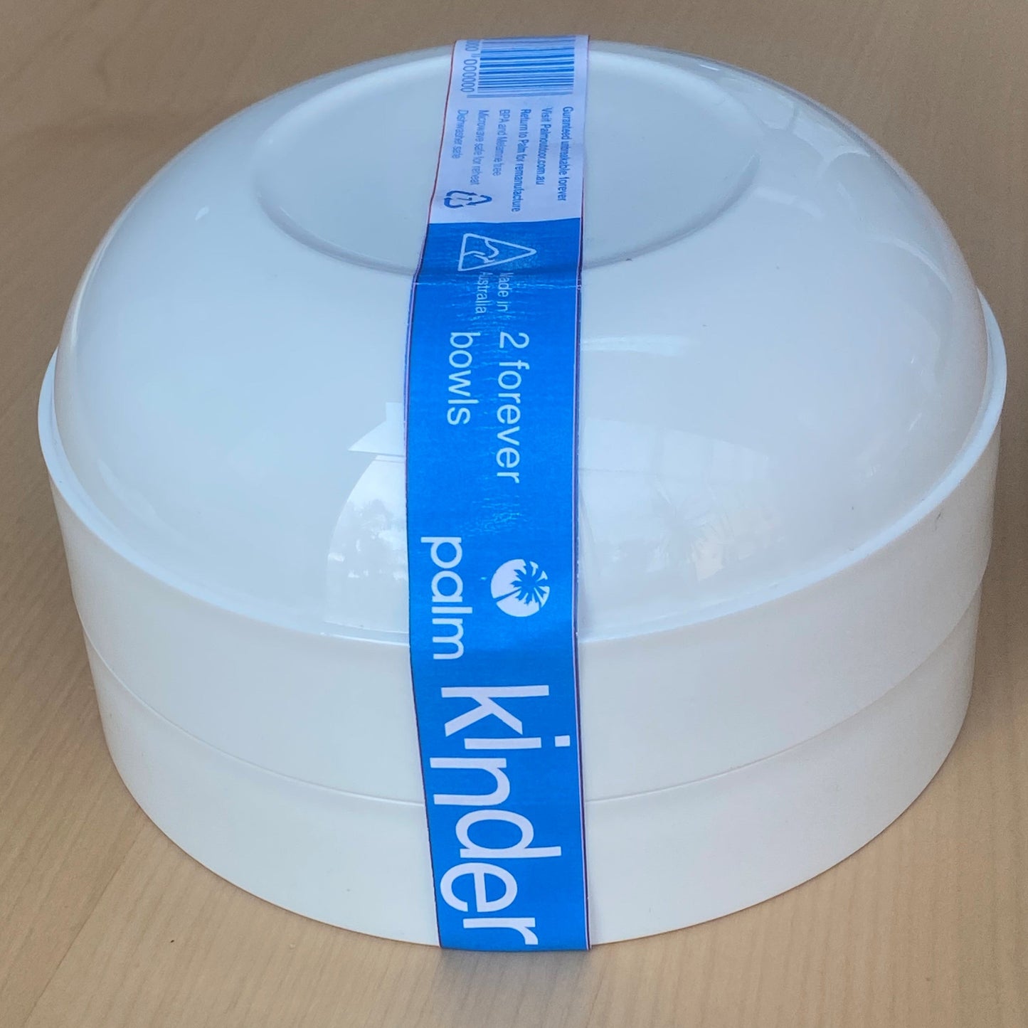 Palm Kinder Forever Unbreakable 14cm Bowl