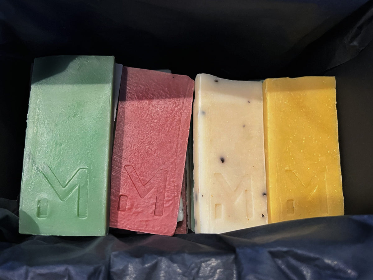 Indigenous Guest Soap Pack