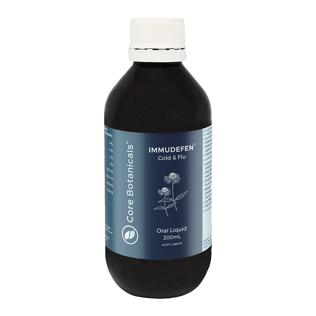 IMMUDEFEN Cold & Flu Medicine 200mL