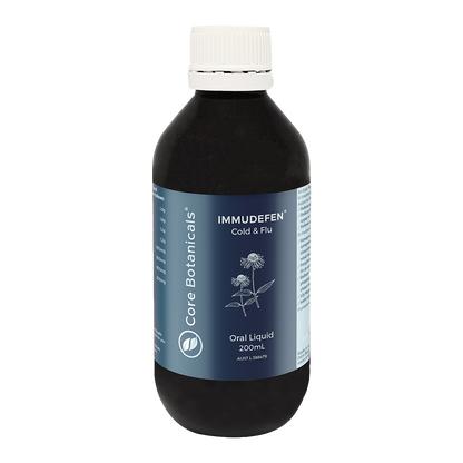 IMMUDEFEN Cold & Flu Medicine 200mL