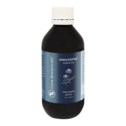 IMMUDEFEN Cold & Flu Medicine 200mL