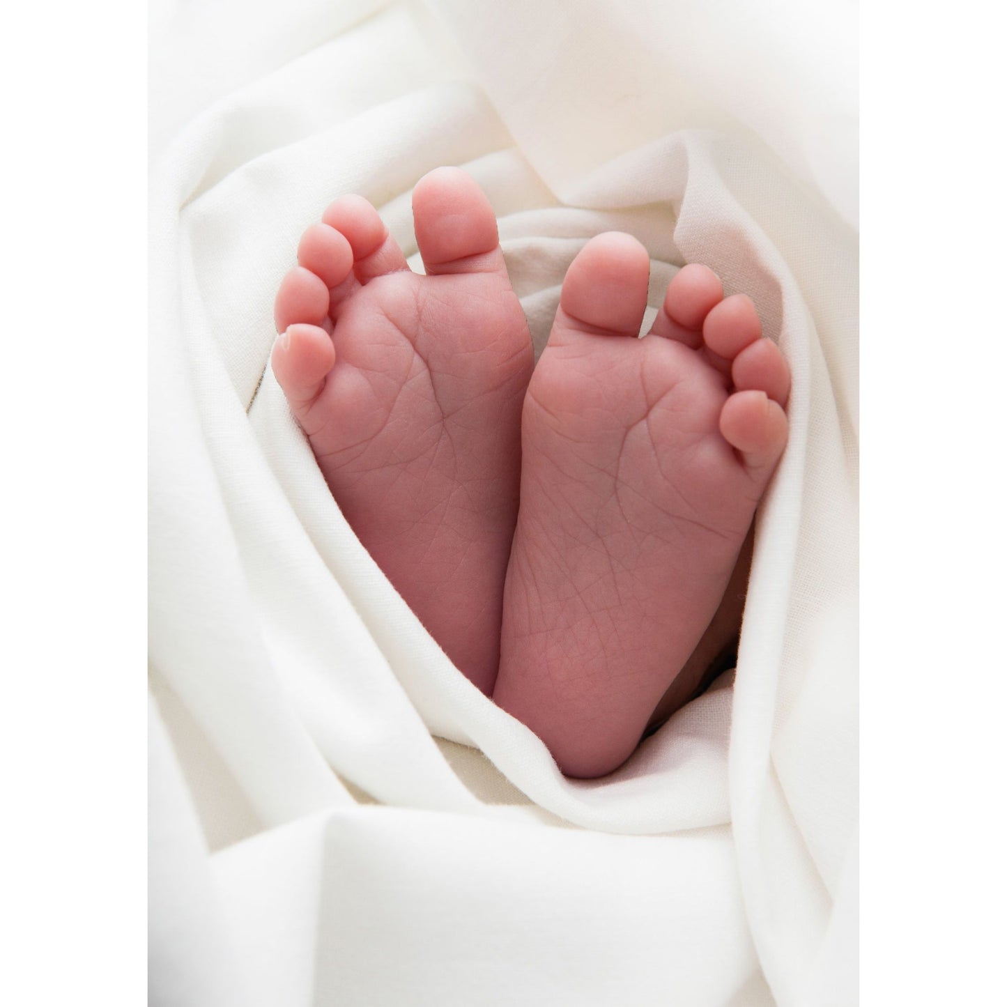 Superfine Merino Baby Blanket - Ivory