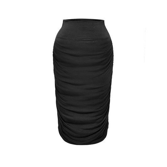 Noosa Premium Bamboo Skirt - Black