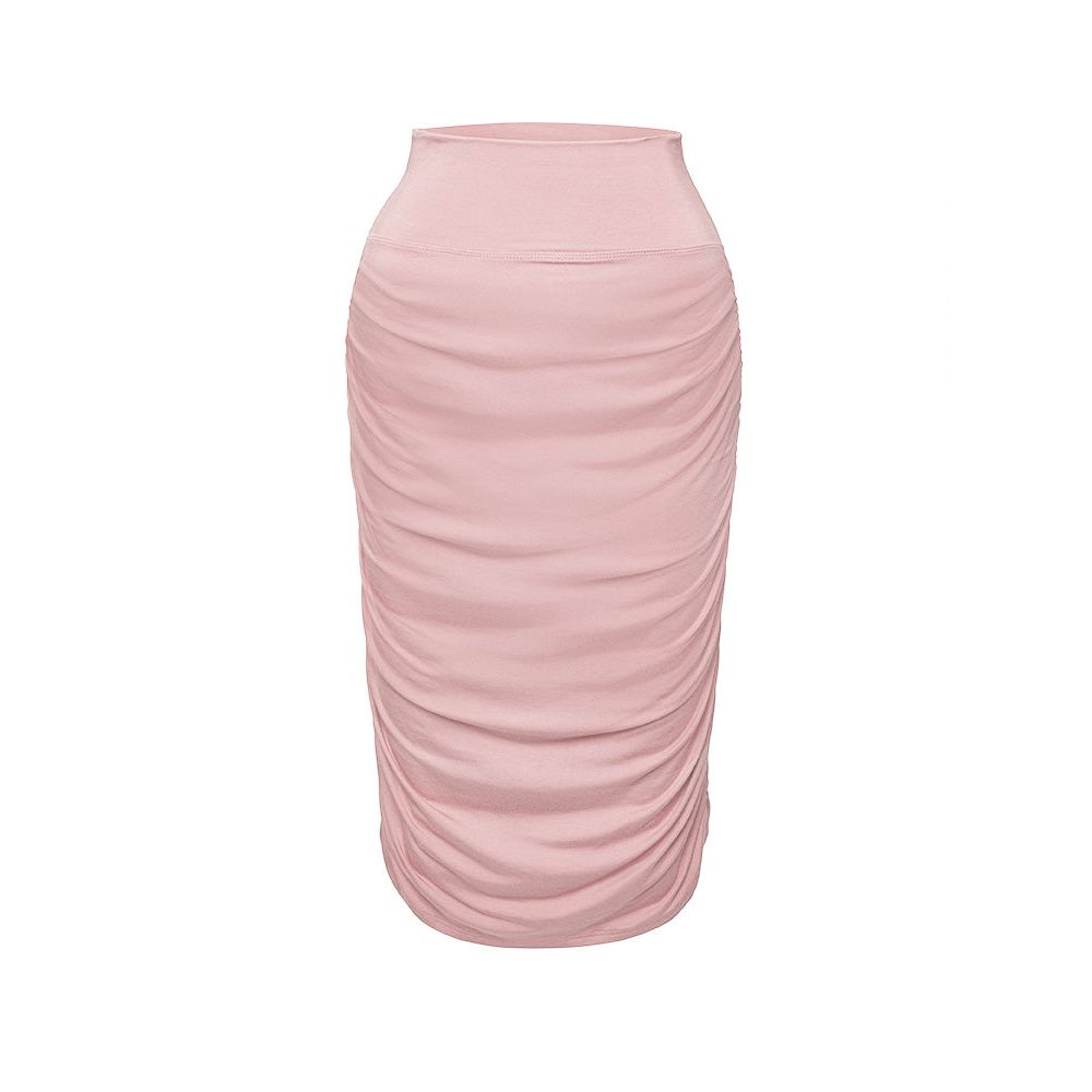 Noosa Premium Bamboo Skirt - Blush Pink