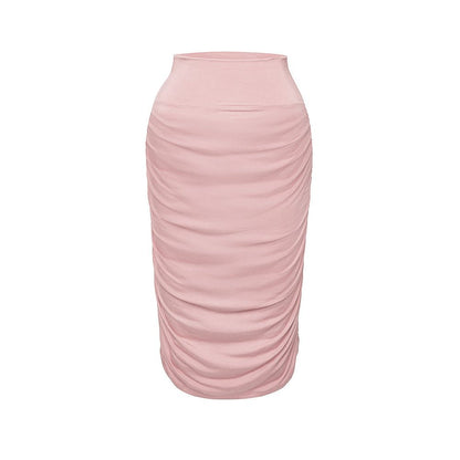 Noosa Premium Bamboo Skirt - Blush Pink