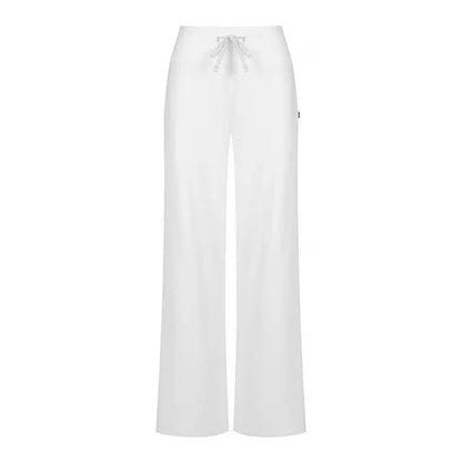 Adelaide Premium Bamboo Lounge Pant - White