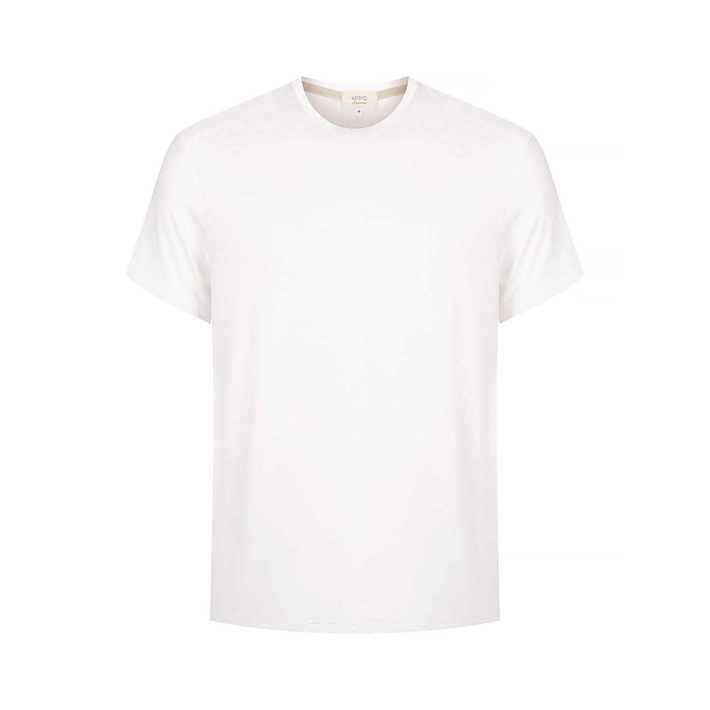 Premium Bamboo T-Shirt - White