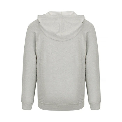 Premium Bamboo Byron Bay Hoodie - Grey Marl