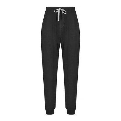 Bamboo Byron Lounge Pant - Black